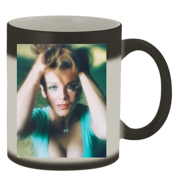 Ann-Margret Color Changing Mug