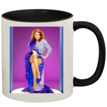 Ann-Margret 11oz Colored Inner & Handle Mug