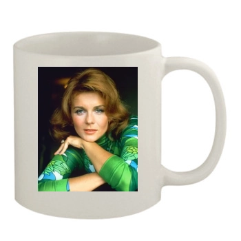 Ann-Margret 11oz White Mug