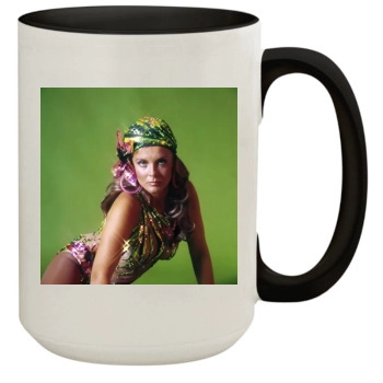 Ann-Margret 15oz Colored Inner & Handle Mug