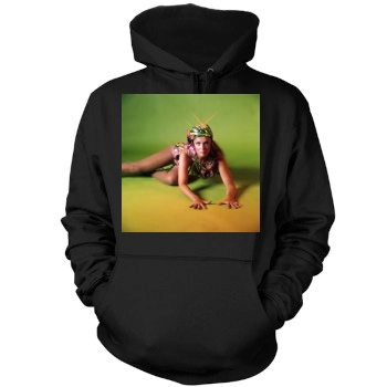 Ann-Margret Mens Pullover Hoodie Sweatshirt
