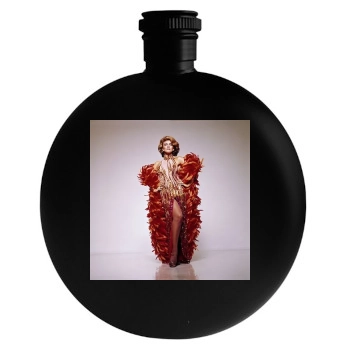 Ann-Margret Round Flask