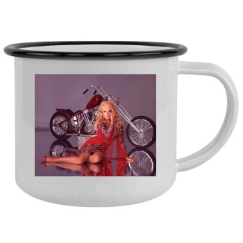 Ann-Margret Camping Mug