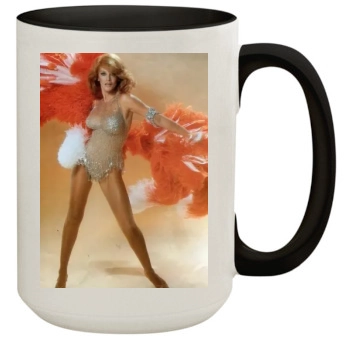 Ann-Margret 15oz Colored Inner & Handle Mug