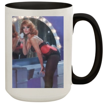 Ann-Margret 15oz Colored Inner & Handle Mug