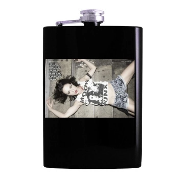 Asia Argento Hip Flask