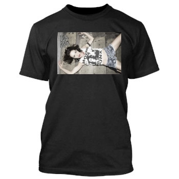 Asia Argento Men's TShirt