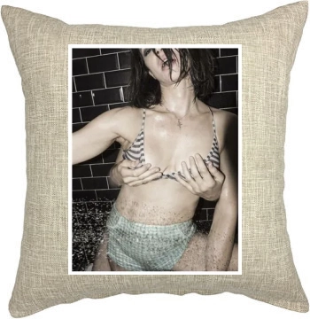 Asia Argento Pillow