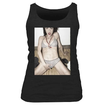 Asia Argento Women's Tank Top