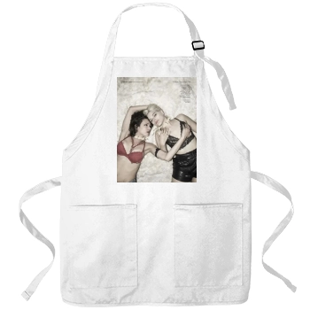 Asia Argento Apron