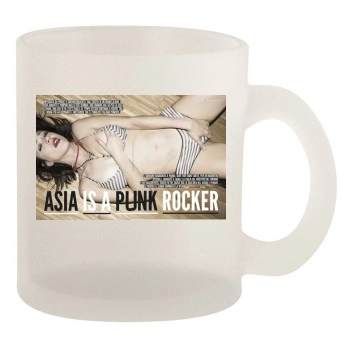 Asia Argento 10oz Frosted Mug