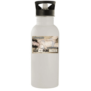 Asia Argento Stainless Steel Water Bottle