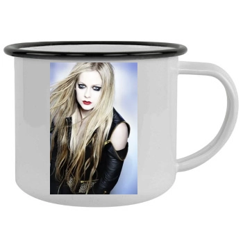 Avril Lavigne Camping Mug