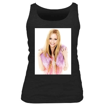 Avril Lavigne Women's Tank Top