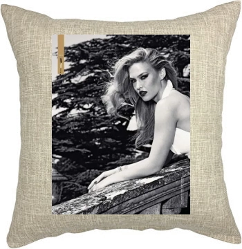 Bar Refaeli Pillow