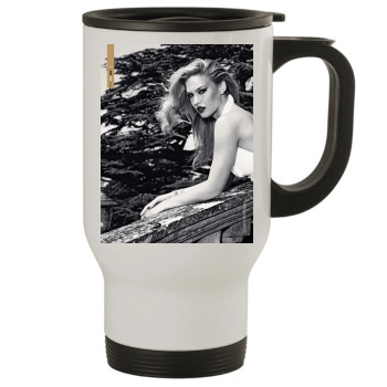 Bar Refaeli Stainless Steel Travel Mug