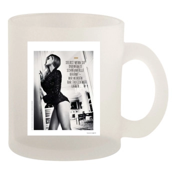 Bar Refaeli 10oz Frosted Mug