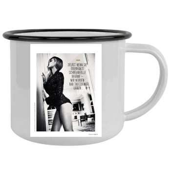 Bar Refaeli Camping Mug