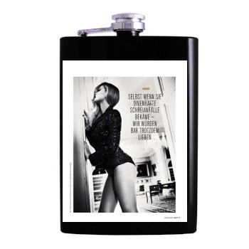 Bar Refaeli Hip Flask