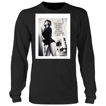 Bar Refaeli Men's Heavy Long Sleeve TShirt