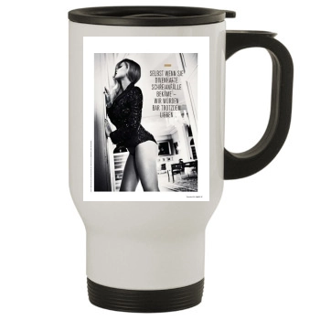 Bar Refaeli Stainless Steel Travel Mug