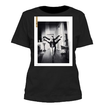 Bar Refaeli Women's Cut T-Shirt