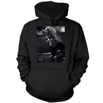 Bar Refaeli Mens Pullover Hoodie Sweatshirt