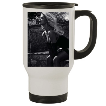 Bar Refaeli Stainless Steel Travel Mug