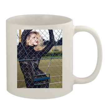 Bar Refaeli 11oz White Mug