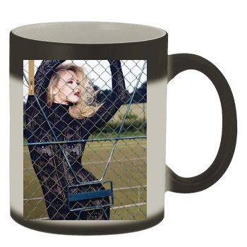 Bar Refaeli Color Changing Mug