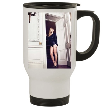 Bar Refaeli Stainless Steel Travel Mug