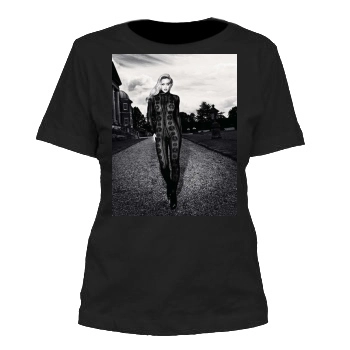 Bar Refaeli Women's Cut T-Shirt