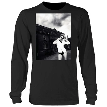 Bar Refaeli Men's Heavy Long Sleeve TShirt