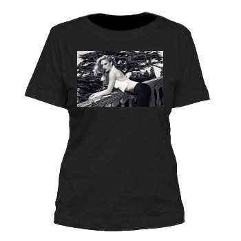 Bar Refaeli Women's Cut T-Shirt