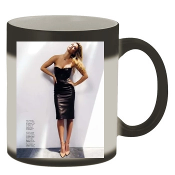 Bar Refaeli Color Changing Mug