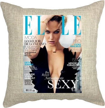 Bar Refaeli Pillow