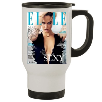 Bar Refaeli Stainless Steel Travel Mug