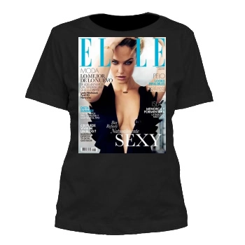 Bar Refaeli Women's Cut T-Shirt