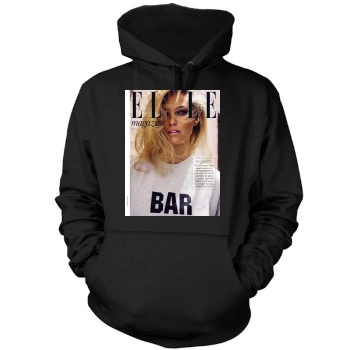 Bar Refaeli Mens Pullover Hoodie Sweatshirt