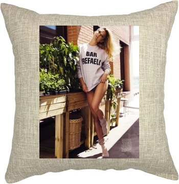 Bar Refaeli Pillow