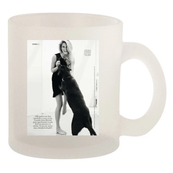 Bar Refaeli 10oz Frosted Mug