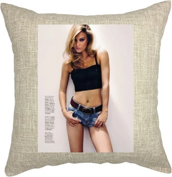 Bar Refaeli Pillow