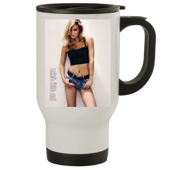 Bar Refaeli Stainless Steel Travel Mug