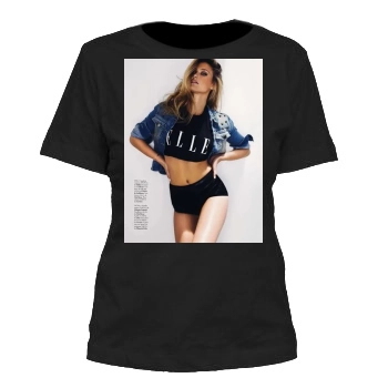 Bar Refaeli Women's Cut T-Shirt