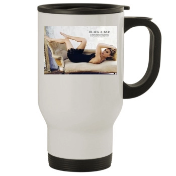 Bar Refaeli Stainless Steel Travel Mug