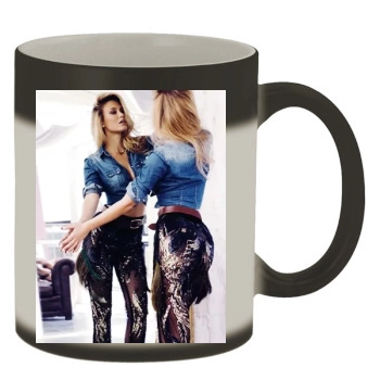 Bar Refaeli Color Changing Mug