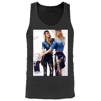 Bar Refaeli Men's Tank Top