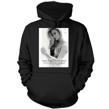 Bar Refaeli Mens Pullover Hoodie Sweatshirt