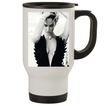 Bar Refaeli Stainless Steel Travel Mug