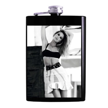 Bar Refaeli Hip Flask